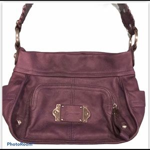 B Makowsky handbag